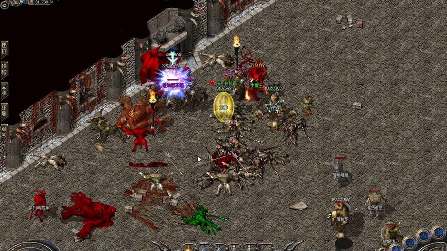 传奇私服GM命令大全：一把掌控传奇世界的魔法钥匙