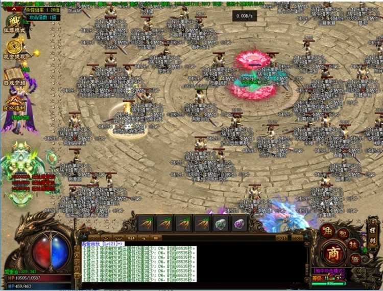 传奇私服倚天：回归经典，重燃热血江湖